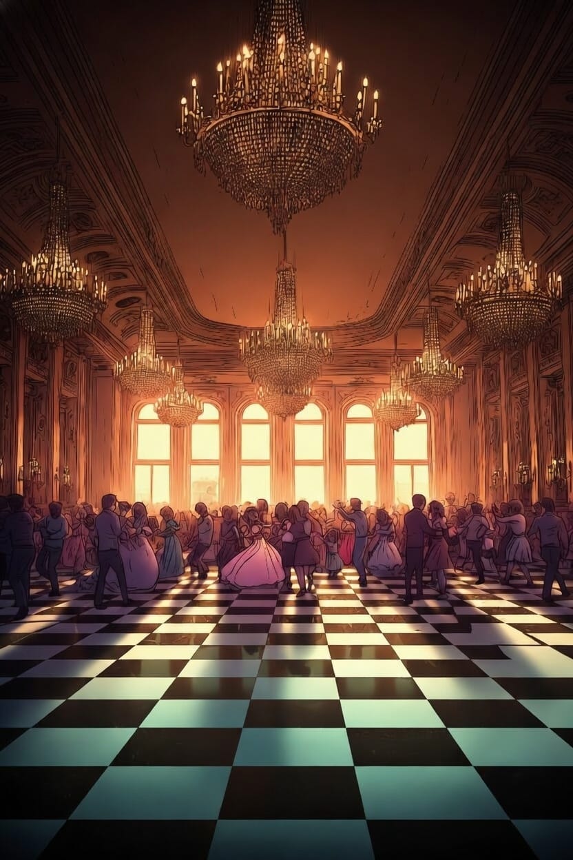 Chuckle Grim (4 of 5) - Fate