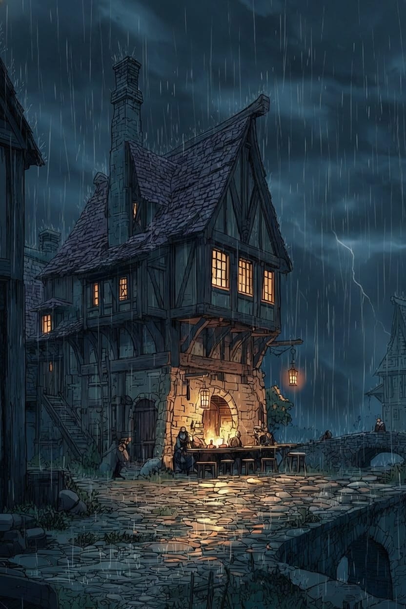 Chuckle Grim (5 of 5) - The Village